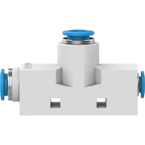 Эжектор базовый вакуумный пневматический Festo VN-14-L-T4-PQ2-VQ3-RQ3