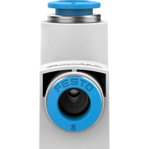 Эжектор базовый вакуумный пневматический Festo VN-14-L-T4-PQ2-VQ3-RQ3