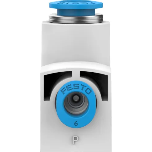 Эжектор базовый вакуумный пневматический Festo VN-14-L-T4-PQ2-VQ3-RQ3