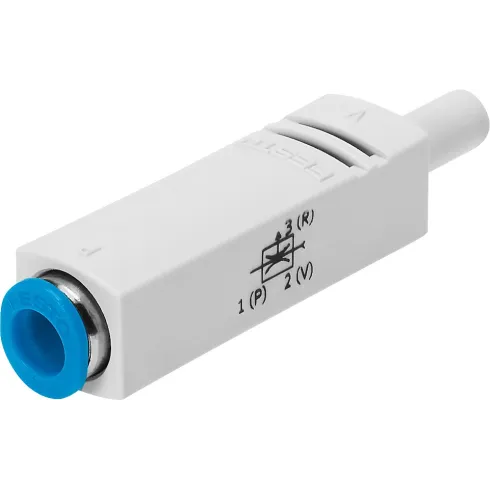 Эжектор базовый вакуумный пневматический Festo VN-05-N-I3-PQ2-VT2
