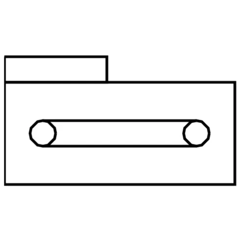 Приводы с зубчатым ремнем Festo DGE-63-ZR