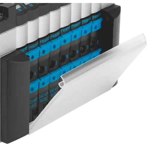 Панель для информационных табличек Festo CPV10-VI-ST-T-6