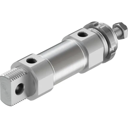 Круглый пневмоцилиндр Festo DSNU-40-25-P-A