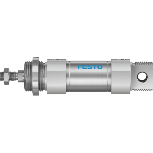Круглый пневмоцилиндр Festo DSNU-40-25-P-A