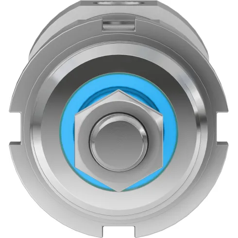 Круглый пневмоцилиндр Festo DSNU-40-25-P-A
