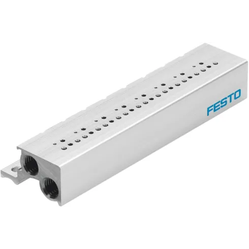 Плита для блочного монтажа Festo MHP1-PR10-3