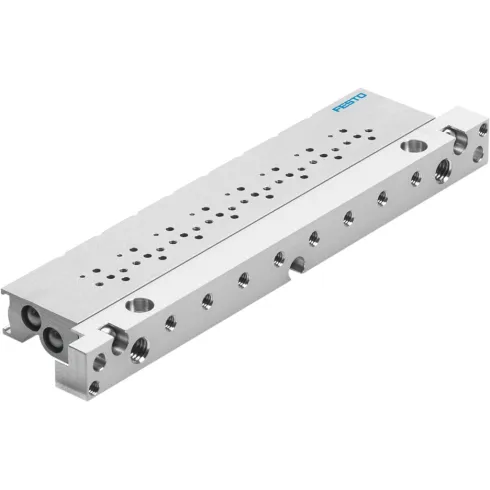 Плита для блочного монтажа Festo MHA1-PR8-3-PI-PCBM