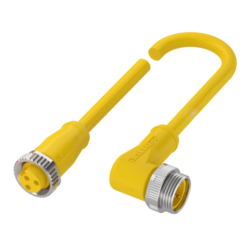 Соединительный кабель Balluff BCC A313-A323-30-345-VX43W6-010