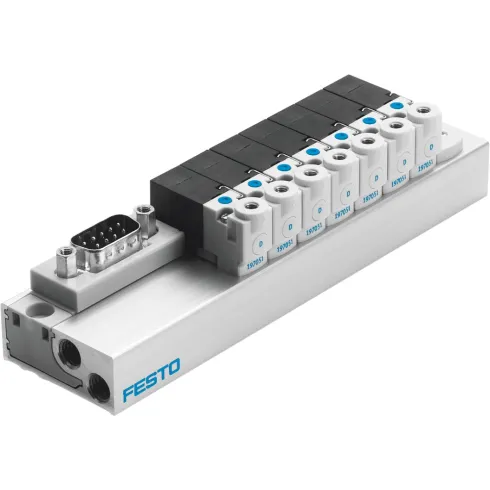Пневмоостров Festo MH1 197334 купить в интернет-магазине  | Промышленная Автоматизация