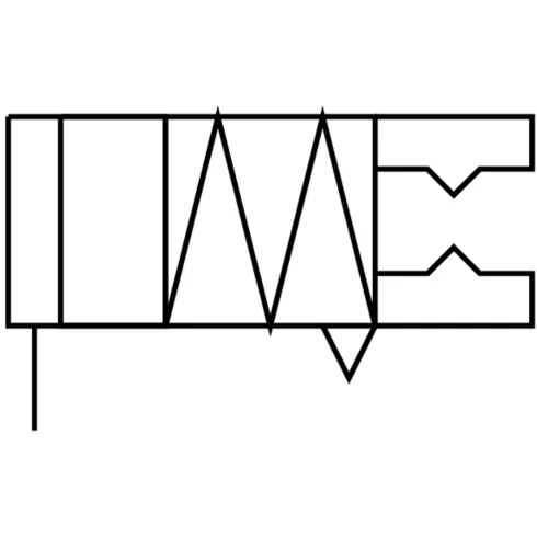 Захват параллельный миниатюрный Festo HGPM-12-EO-G8