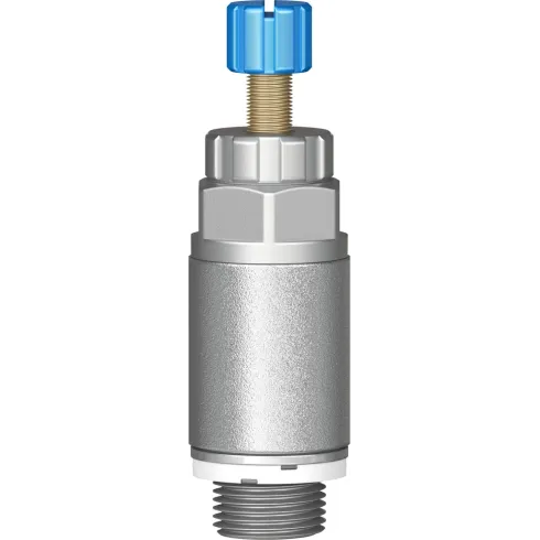 Дроссель с обратным клапаном Festo GRLA-1/8-QS-4-RS-D