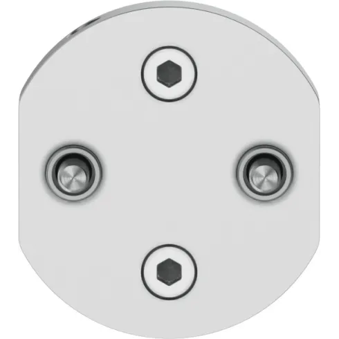 Адаптерная плита для стандартного углового захвата Festo DHAA-G-Q11-20-B2/B3-25