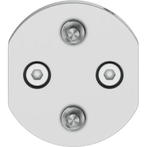 Адаптерная плита для стандартного углового захвата Festo DHAA-G-Q11-16-B2/B3-25