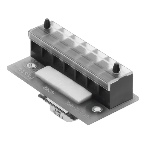 Шинное соединение Festo FBA-1-KL-5POL 197962 купить в интернет-магазине  | Промышленная Автоматизация