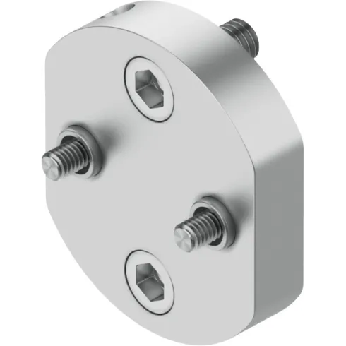 Адаптерная плита для стандартного углового захвата Festo DHAA-G-Q11-20-B2/B3-32