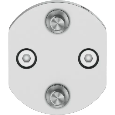 Адаптерная плита для стандартного углового захвата Festo DHAA-G-Q11-20-B2/B3-32