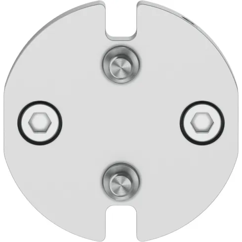 Адаптерная плита для стандартного радиального захвата Festo DHAA-G-Q11-32-B2/B3-32