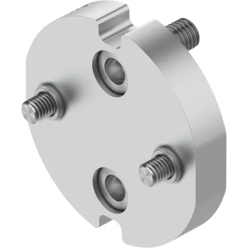 Адаптерная плита для стандартного радиального захвата Festo DHAA-G-Q11-32-B2/B3-40