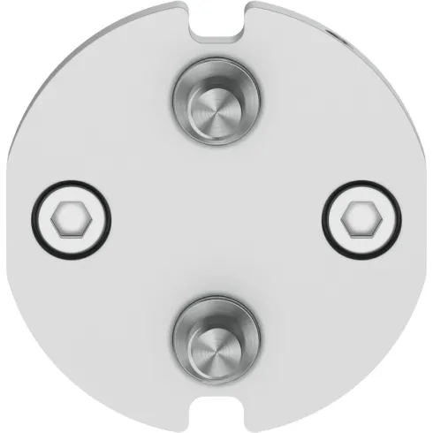 Адаптерная плита для стандартного радиального захвата Festo DHAA-G-Q11-32-B2/B3-40