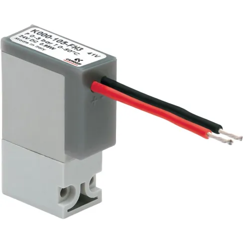 Распределитель с электромагнитным управлением Camozzi K000-205-FH3-M