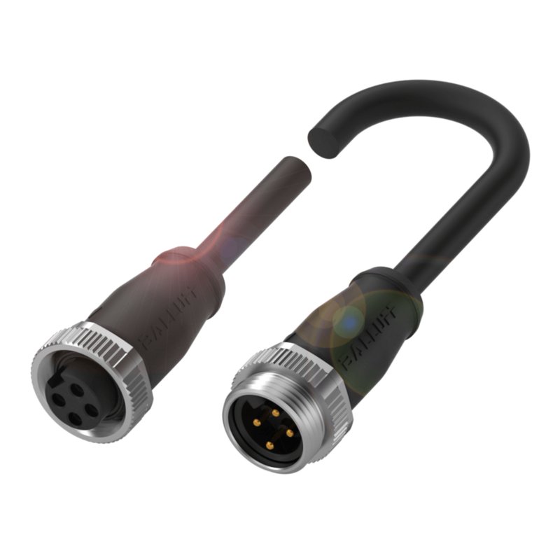 Соединительный кабель Balluff BCC A314-A314-30-304-PX04A5-400