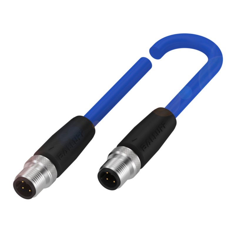 Соединительный кабель Balluff BCC M414-M414-6D-338-ES64N9-080-C046