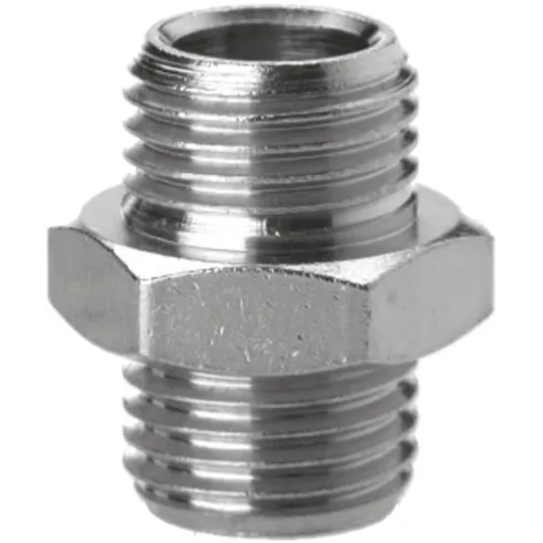 Ниппель двойной Camozzi 2501-1/4