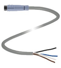 Соединительный кабель Pepperl Fuchs ML29 Kupplungsdose 6m 4polig