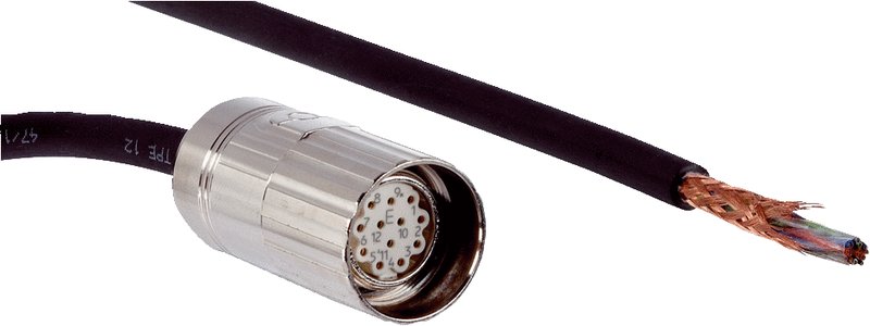 Разъем с кабелем SICK DOL-2312-G20MMA3