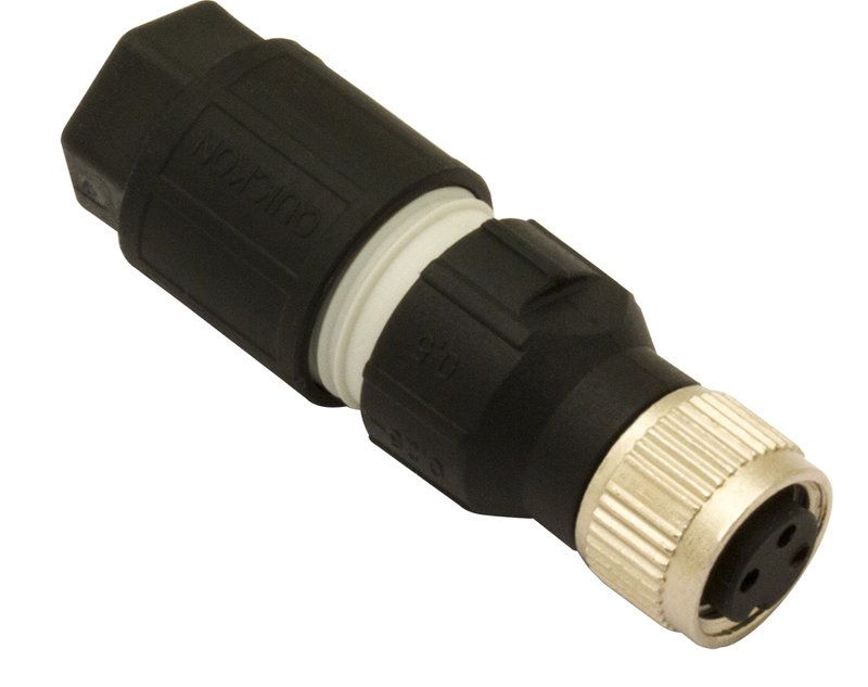 Разъем DATASENSING CL08/1B-00A