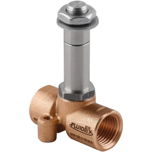 Клапан электромагнитный прямого действия Aignep 01F 03 1 15 V 0