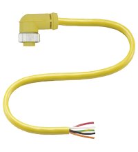 Соединительный кабель Pepperl Fuchs V95-W-YE2M-STOOW