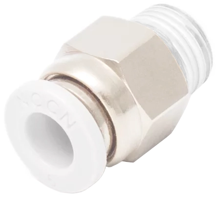 Штуцер цанговый Naval Pneumatics QS-1/8-6