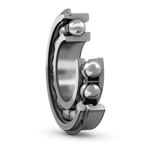 Подшипник шариковый SKF 208-2ZNR 80х40х18 мм