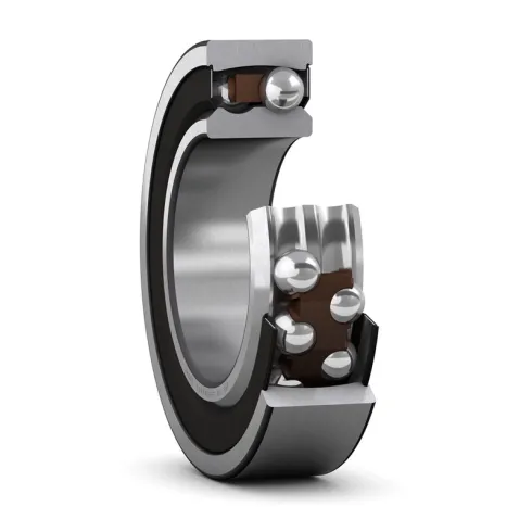 Подшипник шариковый SKF 2307 E-2RS1TN9 80х35х31 мм