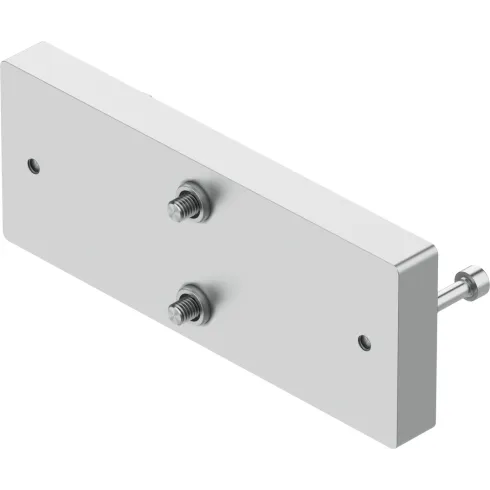 Адаптерная плита для параллельного захвата Festo DHAA-G-Q11-25-B6-14-60/80