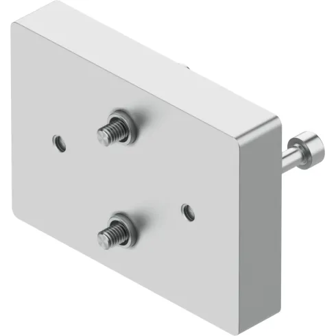 Адаптерная плита для параллельного захвата Festo DHAA-G-Q11-20-B6-14-20