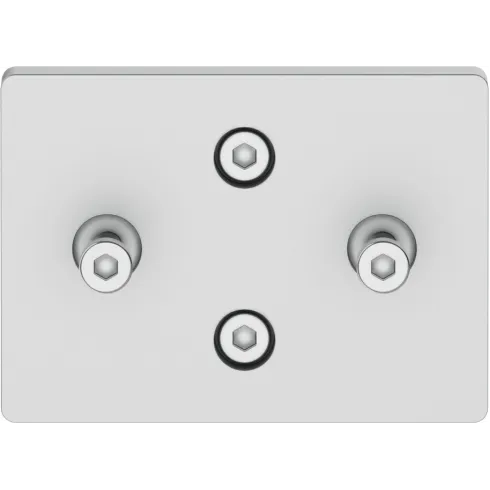 Адаптерная плита для параллельного захвата Festo DHAA-G-Q11-20-B6-14-20