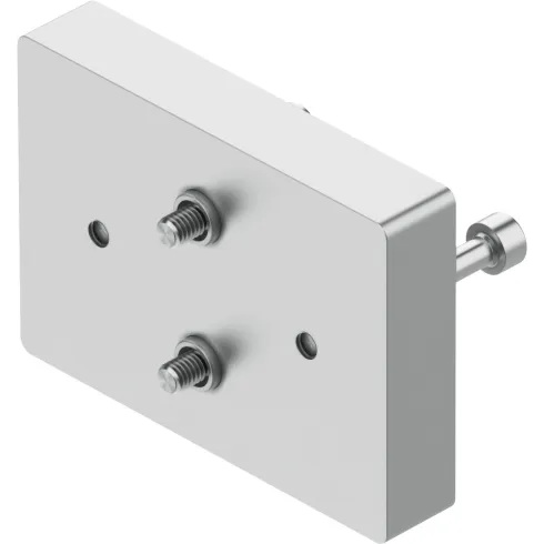 Адаптерная плита для параллельного захвата Festo DHAA-G-Q11-16-B6-14-20