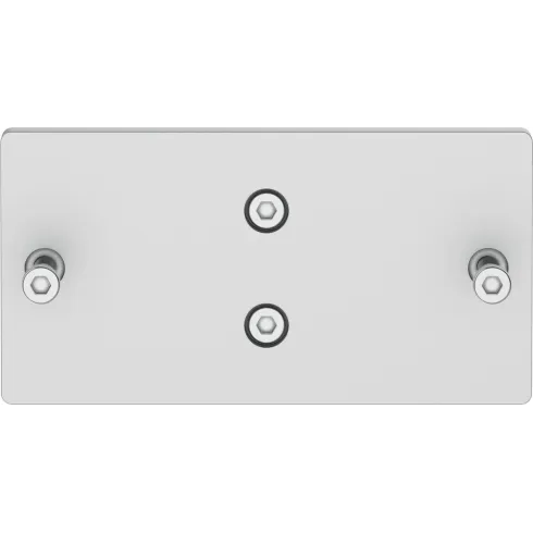 Адаптерная плита для параллельного захвата Festo DHAA-G-Q11-25-B6-25-60/80