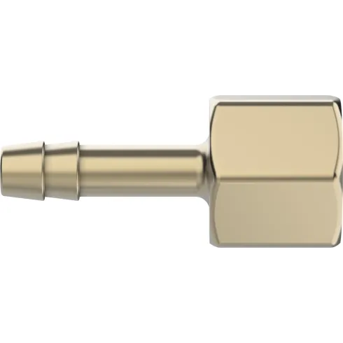 Штуцер ниппельный с внутренней резьбой Festo C-1/8-P-6