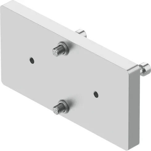 Адаптерная плита для параллельного захвата Festo DHAA-G-Q11-35-B6/B17-25-20/40