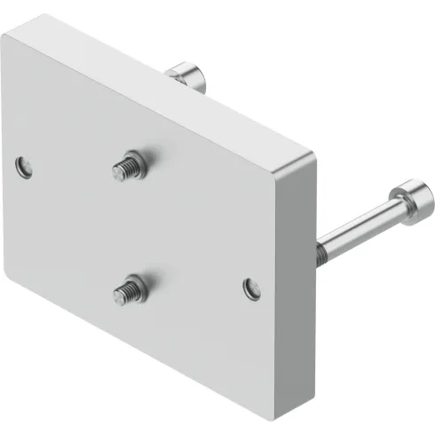 Адаптерная плита для параллельного захвата Festo DHAA-G-Q11-35/40-B6-40-40/60
