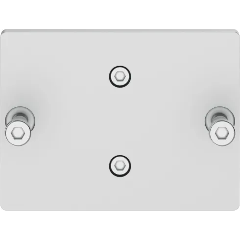 Адаптерная плита для параллельного захвата Festo DHAA-G-Q11-35/40-B6-40-40/60