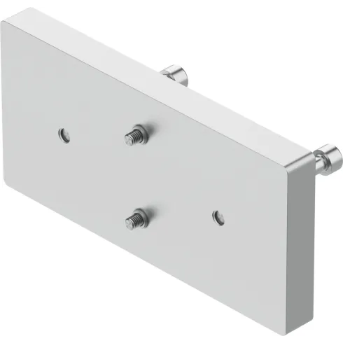 Адаптерная плита для параллельного захвата Festo DHAA-G-Q11-35/40-B6-40-80/100