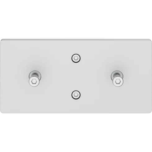 Адаптерная плита для параллельного захвата Festo DHAA-G-Q11-35/40-B6-40-80/100