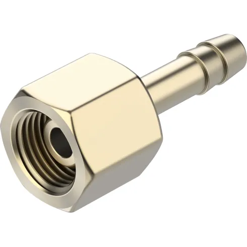 Штуцер ниппельный с внутренней резьбой Festo C-3/8-P-6