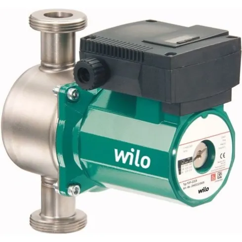 Циркуляционный насос Wilo TOP-Z 25/6 (1~230 V, PN 10, Inox) 2045521