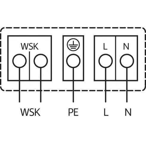 Циркуляционный насос Wilo TOP-Z 40/7 (1~230 V, PN 6/10, RG) 2046637