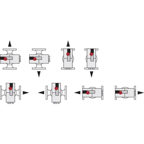 Циркуляционный насос Wilo Stratos 50/1-12 PN16 2063361